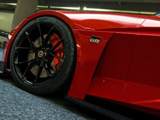 2028 Toyota Supra Looks Way Too Good To Stay A Rumor