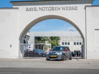 21 MINI GPs Reunited in Munich for MINI GP’s 20th Anniversary