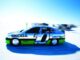 227.080mph: Škoda UK celebrates 15th anniversary of 'Salt Spec' Octavia vRS driving into the Land Sp