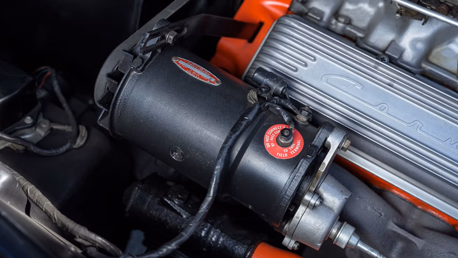 The Ancient Chevy V8 That Hot Rodders Pick Over The LS In Crate Catalogs