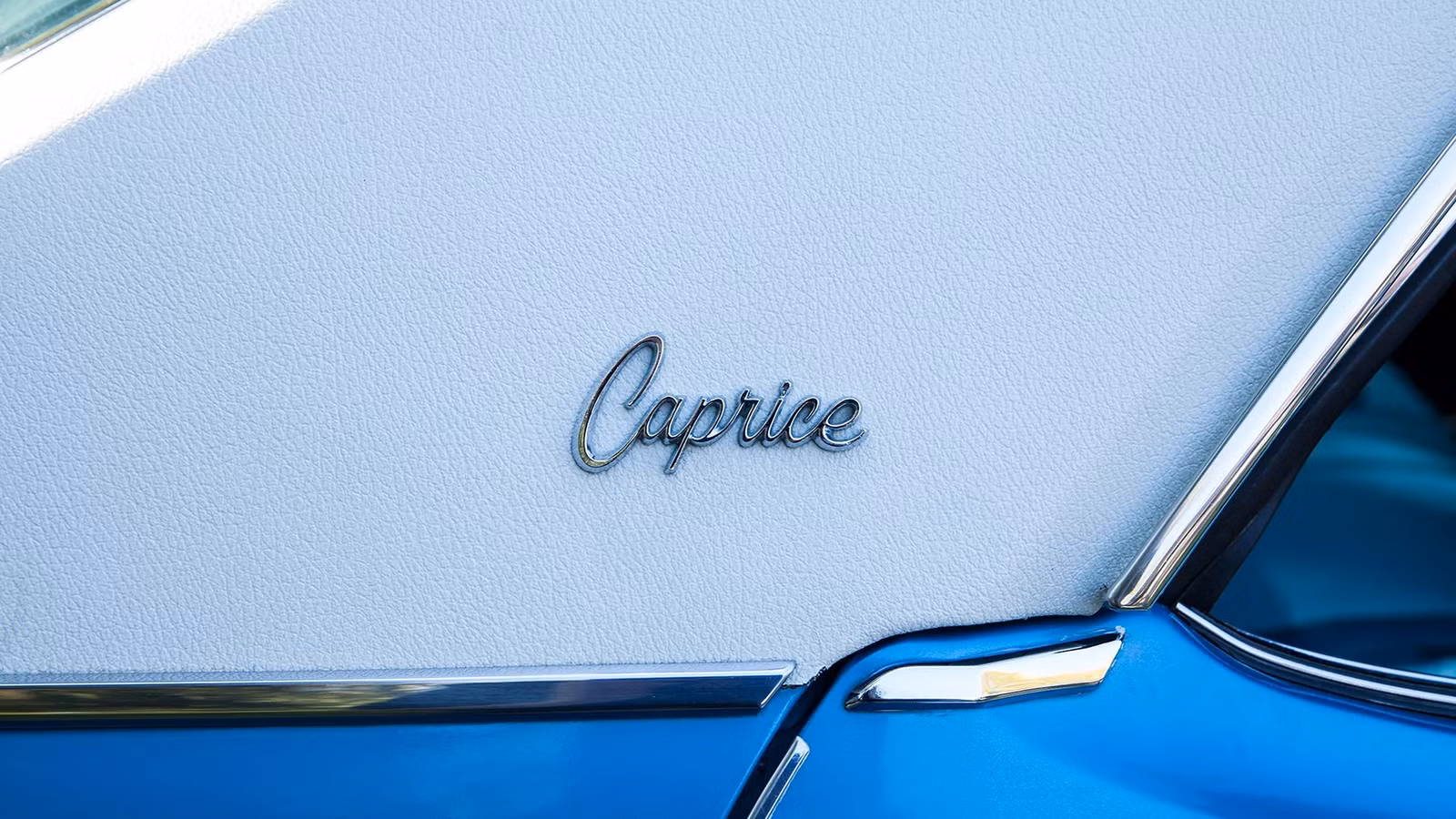 The Luxury Chevy Coupe That Secretly Packed Corvette L72 Power
