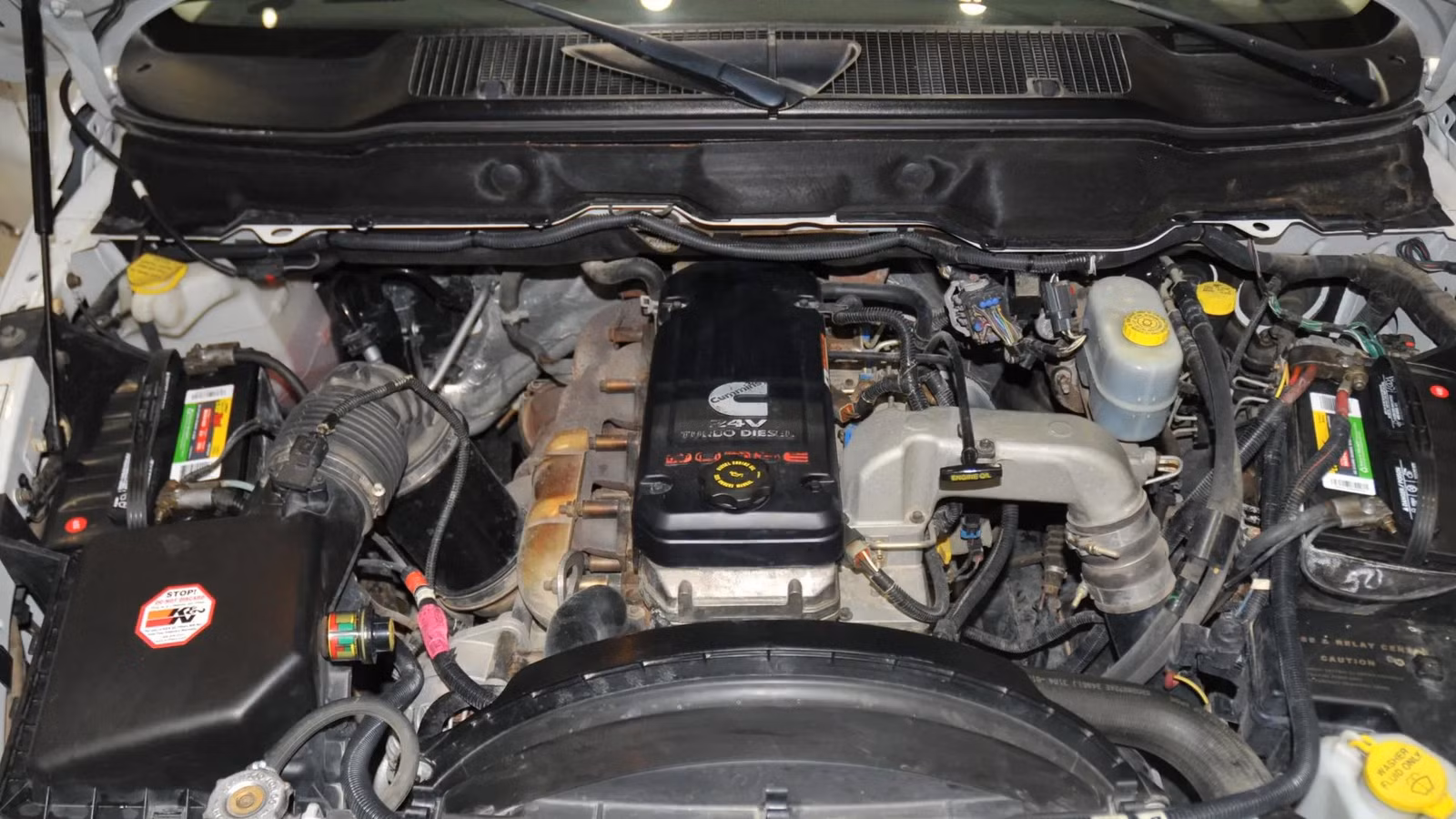 The Diesel Engine That Became A Global Workhorse Legend