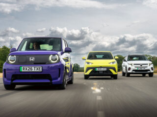 55 electric cars tested: Exclusive real-world data reveals most efficient EVs