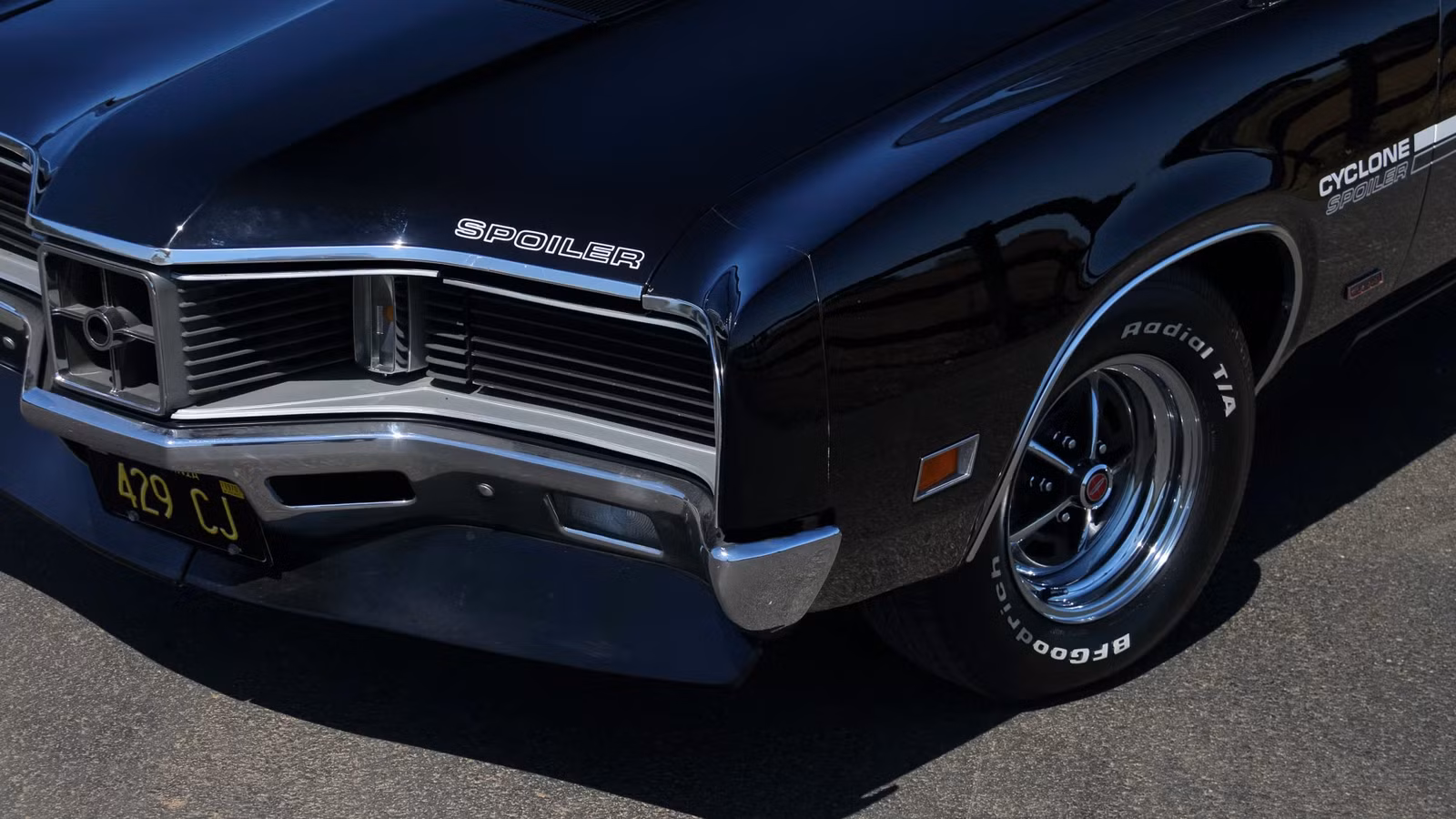 The Forgotten Mercury Aero Coupe Rarer Than A Boss Mustang