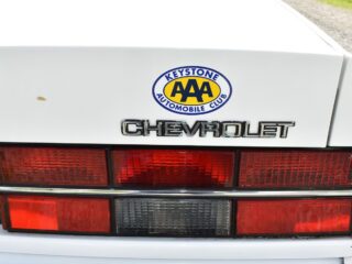 The Rare '80s Chevy Body Kit That Hid Zero Performance Upgrades
