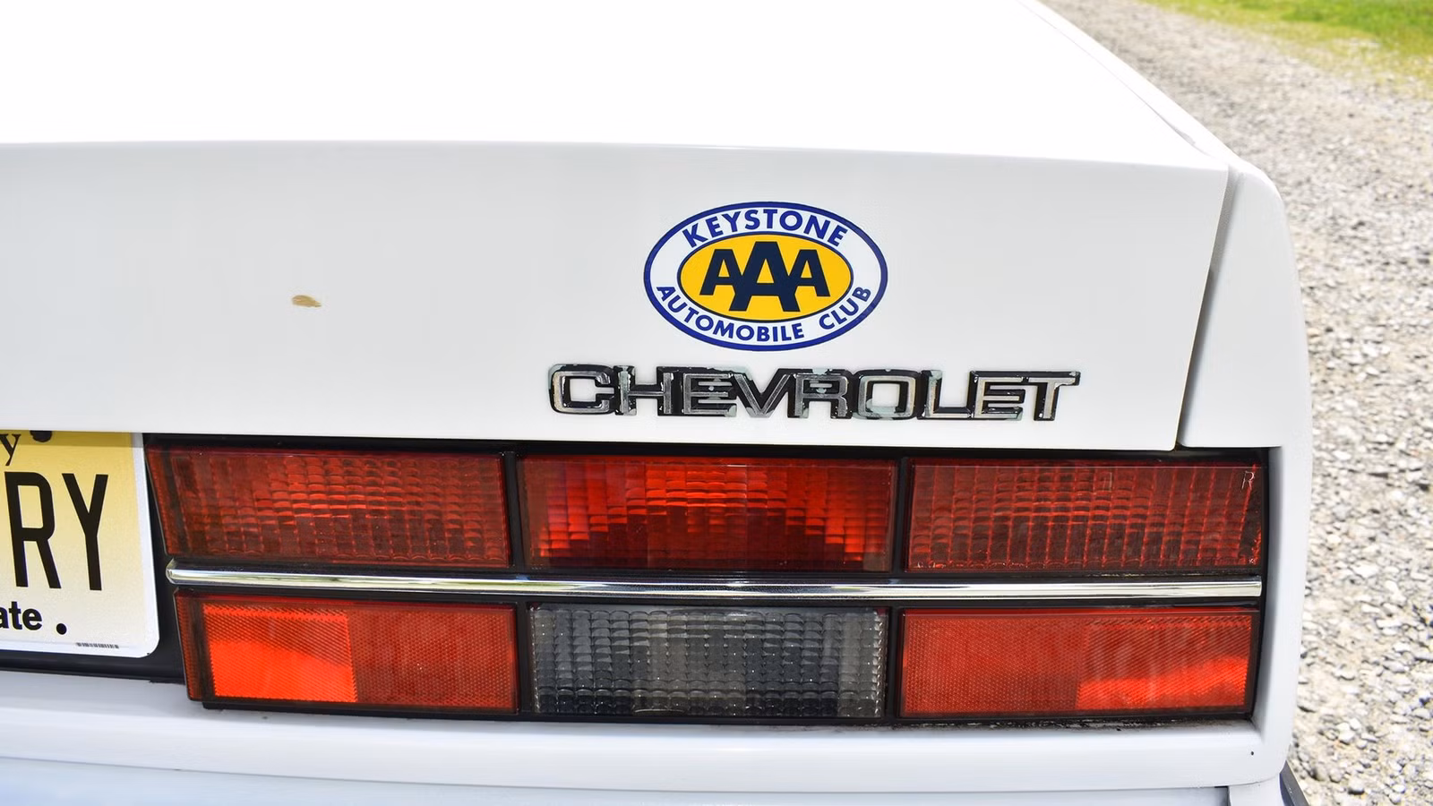 The Rare '80s Chevy Body Kit That Hid Zero Performance Upgrades