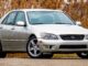 A 2JZ Lexus IS300 Now Costs Less Than A New Toyota Corolla, But The Window Is Closing