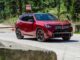A Light Steering Wheel Tip Led BMW to Recall Just 13 X3s