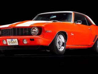 A Numbers-Matching 1969 Camaro Z/28 4-Speed Just Hit Bring a Trailer — And The Bid Will Tell Us Where The Muscle Market Stands