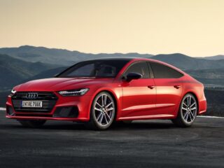 A Used Audi A7 Now Stickers For Less Than A New Toyota Crown