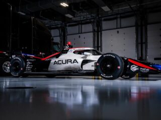 Acura branding to feature on Marcus Ericsson's Andretti Global Honda Indy car for Freedom 250 race a