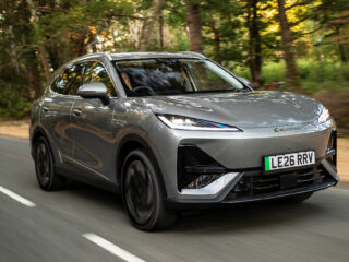 All-electric Lepas L6 EV unveiled