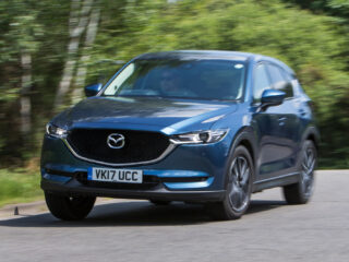 An SUV you can buy with heart and head: get a Mazda CX-5 for £6k
