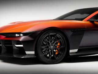 Aston Martin's New Valen Is The Most Powerful Front-Engined Supercar Ever Built