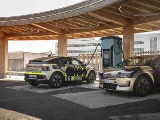 Audi A2 e-tron Confirmed: 12.8 kWh/100km, Rivals A Rumored BMW i1