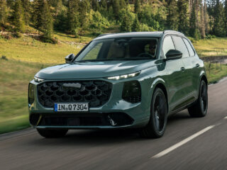 Audi Q7: Big, bold seven-seater is a diesel diamond