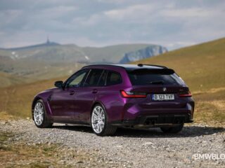 Audi RS5 Is Nearly 4 Seconds Slower Than BMW M3 In Track Duel