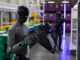 Autobots, roll out - meet the androids changing car factories for good