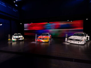 BMW Brings 50 Years of Art Cars and Their Artists to Life