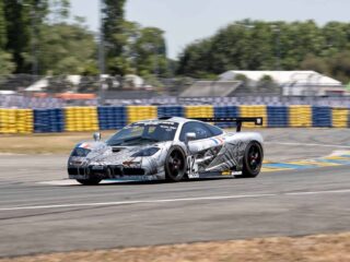 BMW Brought a 1986 Works M5 to Le Mans, and It Never Raced Again