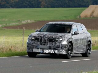 BMW Finally Confirms Spicy iX3 Is Coming With More Power