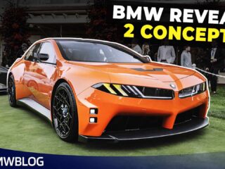 BMW Just Showed Us What Its Next M Cars and ALPINAs Will Look Like
