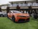 BMW M Concept Neue Klasse Debuts at Monterey Car Week