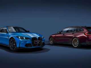 BMW Marks 40 Years Of The M3 With Flashy Special Edition