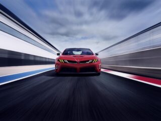 BMW Sets Monterey Car Week 2026 Program with the Debuts of the BMW M Concept Neue Klasse and Vision