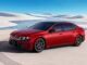 BMW Shows All Nine Colors Available For The Stretched i3 Sedan