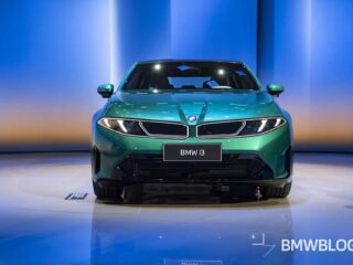 BMW Wants EVs To Jump From 17.7% To 50% Of Sales By 2030