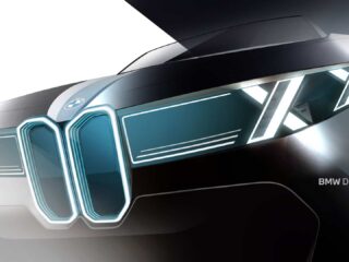 BMW and Kith’s New X5 Teaser Reveals Carbon Bucket Seats