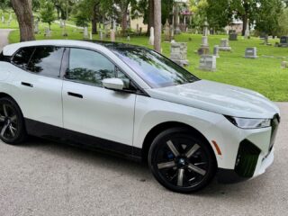 BMW iX xDrive50 Ownership Review: 516 HP, One Big Flaw