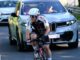 BMW iX3 Supports Cyclist On 560-Kilometer Course