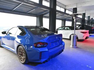 BMW’s Gen M Event Puts 400+ Enthusiasts Behind The Wheel