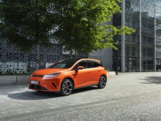 BYD and DENZA to showcase its latest models at British Motor Show 2026