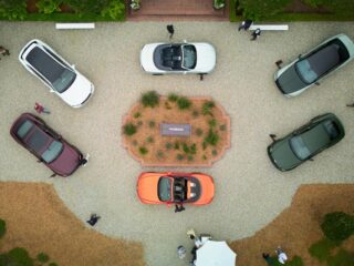 Bentley's huge Monterey Car Week presence expands further through new event with Tutto Bene