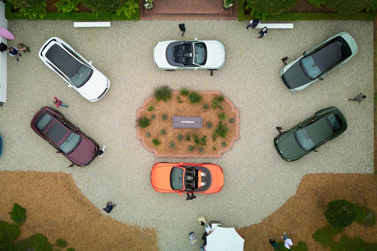 Bentley's huge Monterey Car Week presence expands further through new event with Tutto Bene