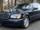 Best Of The Best: Greatest Mercedes S-Class Models Of All Time