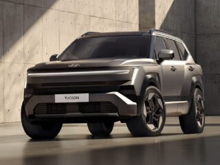 Bold new look for reinvented 2027 Hyundai Tucson