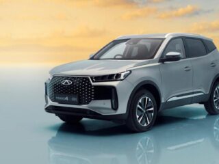 Chery UK launches CarFest Charity Prize Draw with the chance to win a brandnew TIGGO 4 CSH for £10 |