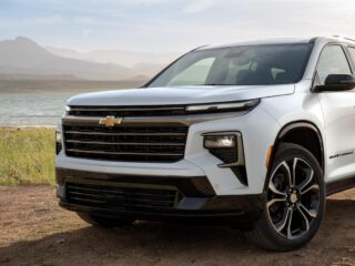 Chevrolet evolves High Country trim, starting with 2027 Traverse