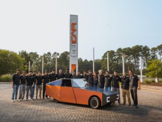 Clemson University unveils Deep Orange 17, a solarintegrated, energypositive electric vehicle