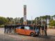 Clemson University unveils Deep Orange 17, a solarintegrated, energypositive electric vehicle