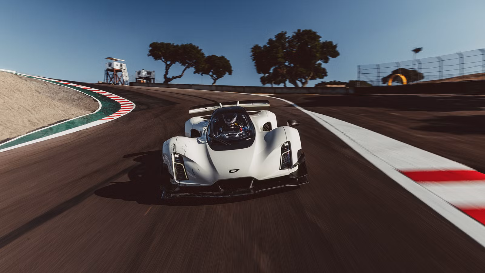 Czinger Wants The Nürburgring Record — And The Mercedes-AMG One Is Standing In Its Way
