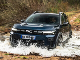 Dacia Duster and Bigster SUVs gain hybrid 4x4 option