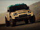 Defender Dakar racer goes road-legal as 626bhp limited edition