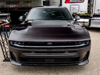 Dodge Drops New Red Oxide Exterior Color for 2027 Charger Lineup After Woodward Dream Cruise Debut |