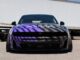 Dodge, Hemmings Turn SIXPACKpowered Charger Scat Pack Into Pair of 750horsepower Tireshredding Drift