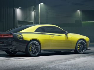 Dodge's 600-HP Super Bee Is The Most Powerful Ever Built—And It Destroys The Last One